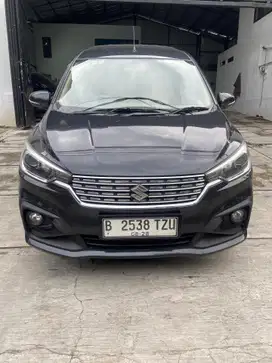 Suzuki Ertiga 2018 Bensin Low KM