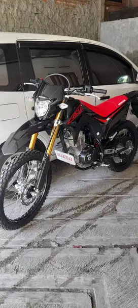 CRF 150 MULUS & TERAWAT