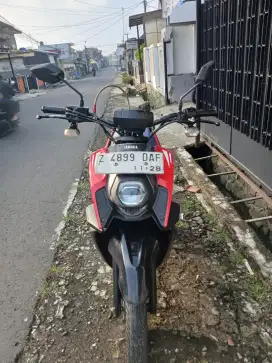 Yamaha X-Ride 125 Tahun 2018