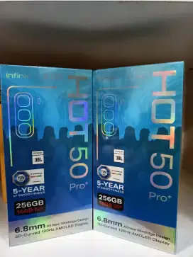 INFINIX HOT 50 PRO PLUS RAM 8/128 GB