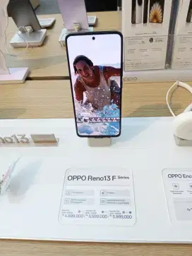 Cicilan Oppo Reno 13 series tanpa kartu kredit dan DP dengan kredivo