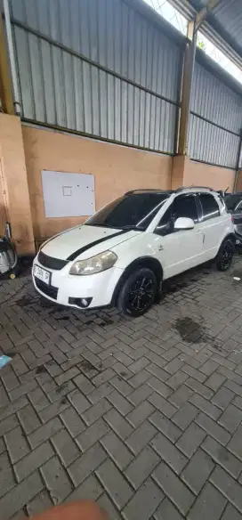 suzuki x over 2007