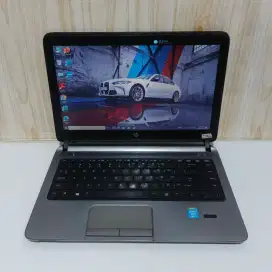 HP Probook 430-G1 core.i5 gen4 Ram8GB/SSD256GB bogor
