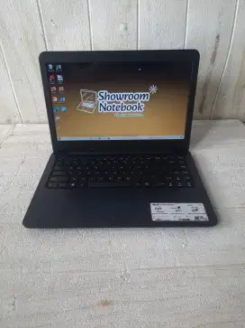Asus E402Ya| amd e2 7015| 4GB| ssd 128gb| 14in| w10