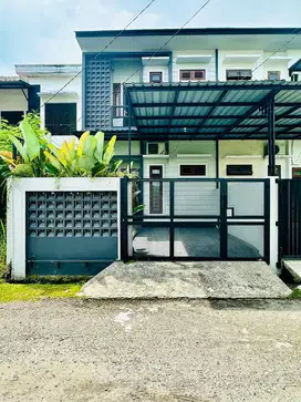 RUMAH 2 LANTAI NON KOMPLEK JLN SETIA BUDI