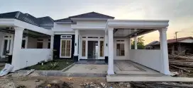 Rumah di jl. Lobak- Srikandi dekat Mall SKA Pekanbaru