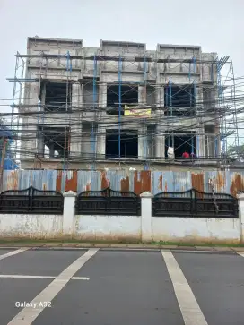 JUAL RUKO BARU KAHFI I