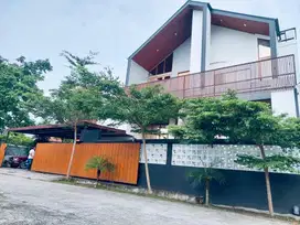 Rumah mewah pekanbaru