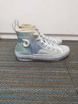 Authentic DIOR X DANIEL Arsham high top sneaker