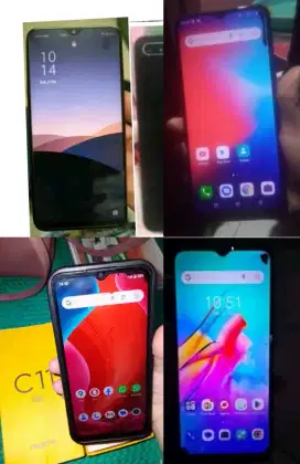 Oppo realme infinix BEDA BEDA HARGA