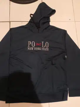 Dijual Hoodie Polo Size L ORIGINAL