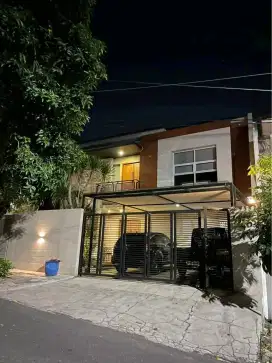 DIJUAL RUMAH MEWAH RAJABASA RAYA TLAGA BODAS GAJAHMUNGKUR SEMARANG