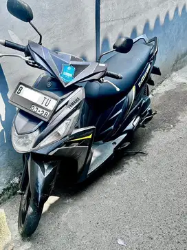 Forsale Mio M3 tahun 2018