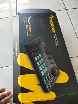 Soundcard live maonocaster AU-AM200