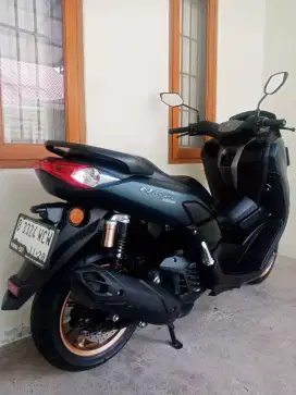KM 5RB PERAK! NEW NMAX CONNECTED KEYLESS MATTE GREEN PAJAK BARU BAYAR