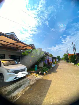 Take Over Rumah Cantik Menarik di Graha Rancamanyar