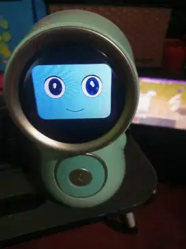 Mainan Robot Suara kenceng banget tapi ga paham semua normal tombol