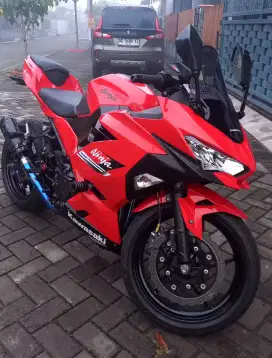 KAWASAKI ALL NEW NINJA 250