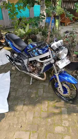 Ninja R tahun 1997