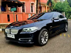 Bmw 520i LCi KM Low 2014