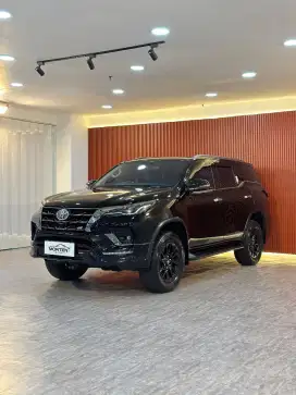 Toyota Fortuner 2.8 VRZ GR Sport 2024