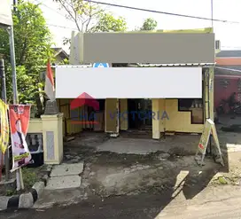 Ruko DISEWAKAN di Mojoroto Kota Kediri Jalan provinsi, Posisi Hook