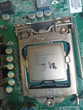Processor i7 3770