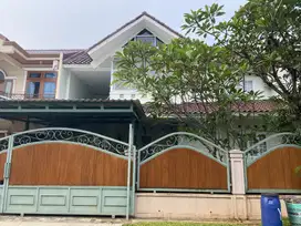 Disewa Rumah Vintage Vibe di Giri Loka BSD, Tangerang Selatan