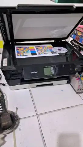 Printer A3 Scan copy print. Brother J3520f wifi