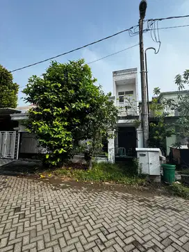Dijual Rumah Murah Ajb Dua Lantai di Citra Harmoni - Sidoarjo