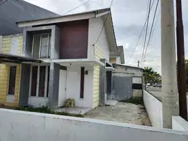 JUAL RUMAH CLUSTER PONDOK UNGU PERMAI BEKASI SIAP HUNI (B0661)