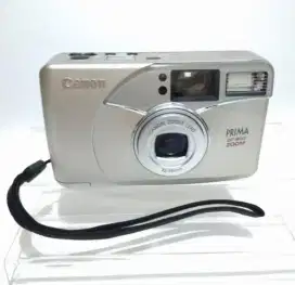 Kamera Analog Canon Prima BF-800 zoom