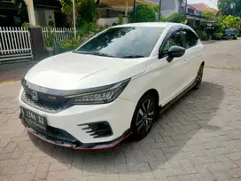 Honda City RS hb 2022 Bensin