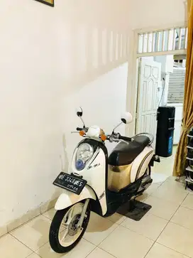 HONDA SCOOPY ISTIMEWA 2012 Pajak Hidup