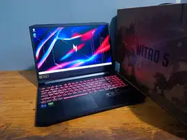 Acer Nitro AN515-57 i9-11900H 32/512GB RTX 3060 6GB QHD 165Hz