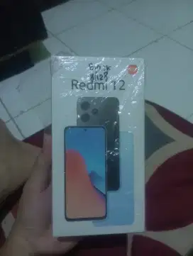 Redmi 12 8/128 fullset