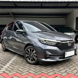 (KM 1RB) Honda Brio RS CVT 2024 SEPERTI BARU