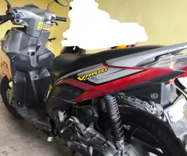 Motor Vario tahun 2010 Plat AG