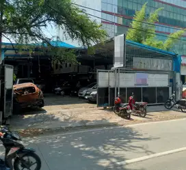 Dijual/Disewakan, Gudang Strategis Siap Pakai Di Danau Sunter, Nego