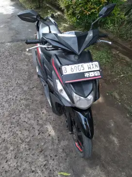 Yamaha mio z thn 2016 pajak hidup panjang