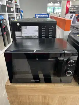 Samsung microwave