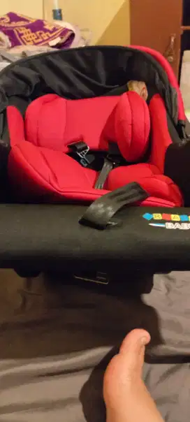 DI JUAL CAR SEAT