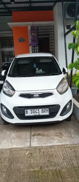 Kia All New Picanto 1.2 AT 2013