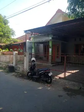 Jual rumah dekat spbu jogokaryan