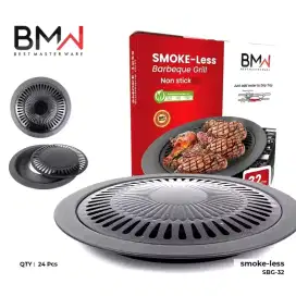 ULTRA GRIL BMW/PANGGANGAN BBQ GRILL PLATE pemanggang sate pemanggangan
