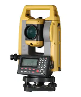 Jual Total Station Topcon GM-101 | Akurasi 1 Detik | Bonus Kalibrasi