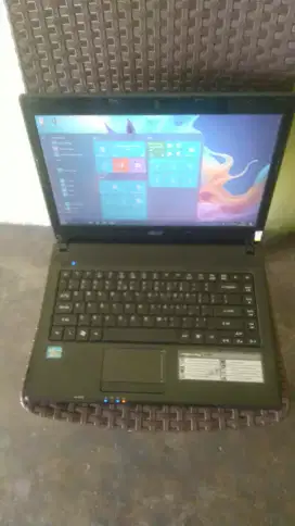 Laptop Acer CORE I3 RAM 4GB HDD 500 GB no minus