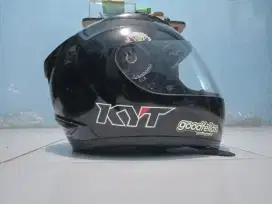 Helm kyt r10 fullface