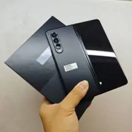 Jual cepat samsung galaxy Zfold 3 5 G 512 GB