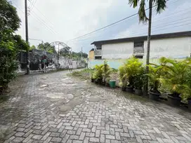 Tanah Premium Pogung Lor – SHM 215m², 9,6m Lebar, Dekat UGM untuk Kos